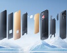 Représentation artistique du système de refroidissement du OnePlus 15 (Source de l'image : OnePlus via Weibo)