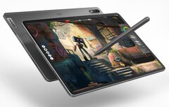 Lenovo a commencé à vendre la Tab P12 Pro il y a quelques mois en dehors des États-Unis. (Image source : Lenovo)