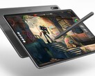 Lenovo a commencé à vendre la Tab P12 Pro il y a quelques mois en dehors des États-Unis. (Image source : Lenovo)