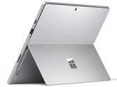 Test de la Microsoft Surface Pro 7 (i5-1035G4, Iris G4, FHD+) : plus proche d'une Surface Pro 6.5
