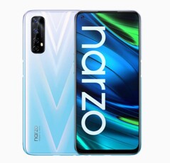 Le Realme Narzo 20 Pro.