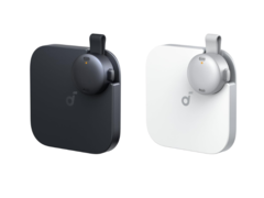 Le soundcore Work (photo) est un enregistreur vocal portable. (Source de l'image : AnkerInsider)