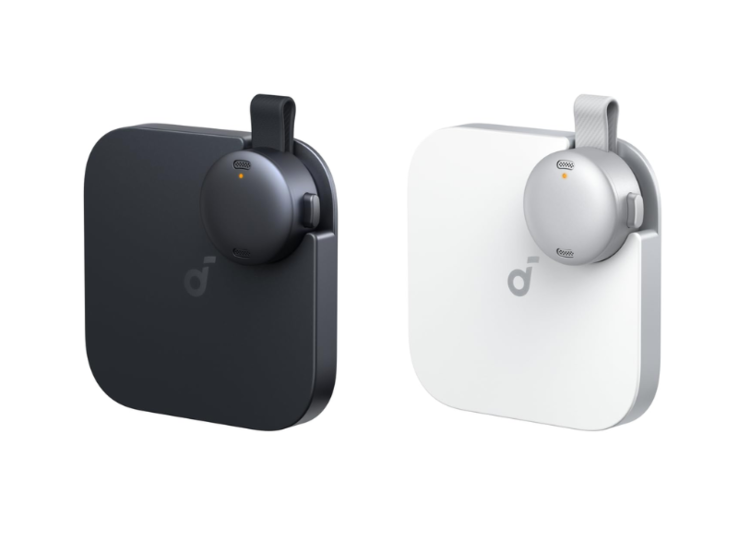 Le soundcore Work devrait être disponible en deux coloris. (Source de l'image : Anker via Amazon)