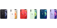 L'iPhone 12 Mini serait déjà en fin de vie. (Source : Apple)