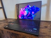 Test de l'Acer Swift Edge 16 Ryzen 7 7840U : CPU Zen 4 et OLED 3.2K 120 Hz