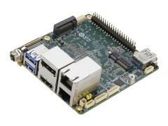 Le Up Squared TWL est un nouveau SBC alimenté par Intel (Image source : Aaeon)