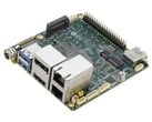 Le Up Squared TWL est un nouveau SBC alimenté par Intel (Image source : Aaeon)