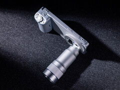 Le Vivo X300 Ultra avec ses accessoires photo.