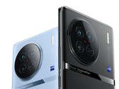 Le Vivo X90 est l'entrée la plus notable dans la courte liste des téléphones actuellement équipés du Dimensity 9200. (Source : Vivo)