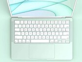 Le MacBook Air 2022 sera doté d'un écran mini-LED, selon Ming-Chi Kuo. (Image via Jon Prosser/RendersByIan)