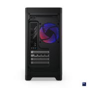 Lenovo Legion Tower 5 et Lenovo Legion Tower 5i rear I/O (source d'image : Lenovo)