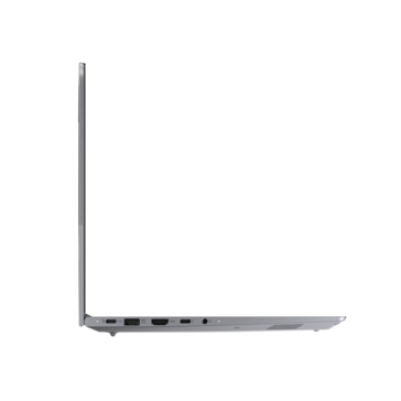 Lenovo ThinkBook 14 G4+ - Gauche - Ports. (Image Source : Lenovo)