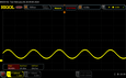 PWM 0 % luminosité