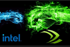 Intel est clairement désavantagé dans ce domaine. (Source de l'image : PRO Hi-tech)