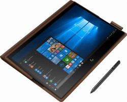 En test : le HP Spectre Folio 13t-ak000. Modèle de test fourni par HP US.