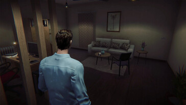 Capture d'écran de Exit Echoes of Insanity