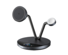 Selon les rumeurs, Anker travaillerait sur une nouvelle station de recharge sans fil 3-en-1 (photo). (Source de l'image : AnkerInsider via X.com)