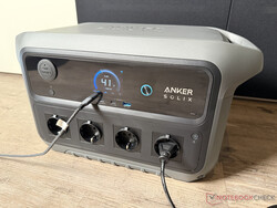 Anker Solix C2000 Gen 2 en test d'utilisation