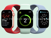 Voici à quoi pourrait ressembler la prochaine Apple Watch 7