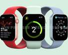 Voici à quoi pourrait ressembler la prochaine Apple Watch 7