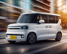 La voiture de type Racco kei