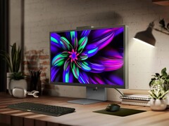 Le nouveau moniteur 5K de Philips rivalise avec le Studio Display Apple (Source : Philips)