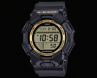 Les nouvelles montres Casio Black and Gold (photo) seront commercialisées en dehors du Japon. Source de l'image : Casio)