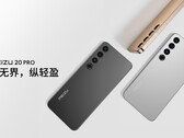 Le 20 Pro de Meizu. (Source : Meizu)