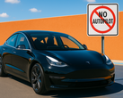 Procès du pilote automatique de la Tesla Model 3 (source de l'image : ChatGPT DALL-E)