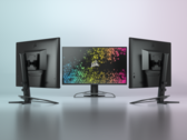 Le Xeneon 32QHD165 est le premier moniteur de jeu de Corsair. (Image source : Corsair)