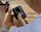 L'Osmo 360 prend en charge les gestes de l'écran tactile pour parcourir les séquences et naviguer dans l'interface utilisateur, entre autres. (Source de l'image : via Igor Bogdanov)