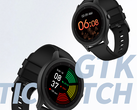 La TicWatch GTK possède un écran de 1,3 pouce. (Image source : Mobvoi)