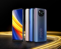 Le POCO X3 Pro sera initialement disponible pour 199 €. (Image source : Xiaomi)