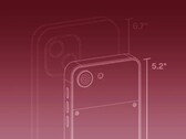 L'Enough Phone devrait devenir l'un des smartphones les plus compacts du marché.