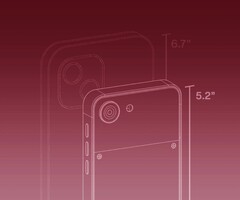 L'Enough Phone devrait devenir l'un des smartphones les plus compacts du marché.
