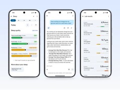 Le coach santé personnel Fitbit est en cours de mise à jour
