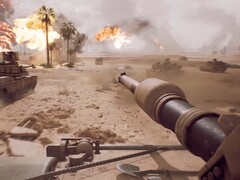 Battlefield 6 sortira officiellement le 10 octobre 2025. (Source de l&#039;image : Battlefield sur YouTube, édité)