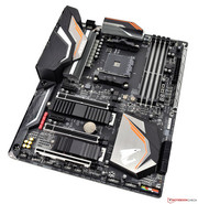 Carte-mère GIGABYTE X470 Aorus Gaming 7 WiFi