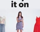 Les utilisateurs peuvent désormais essayer des vêtements grâce à l'IA et à Google Shopping. Image promotionnelle. (Source de l'image : Google)
