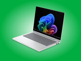 Le nouveau HP OmniBook X pèse 1,71 kg et mesure 13,53 mm d’épaisseur.