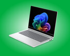 Le nouveau HP OmniBook X pèse 1,71 kg et mesure 13,53 mm d’épaisseur.