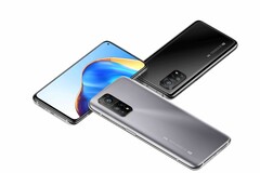 Le Mi 10T et le Mi 10T Pro commenceront à 499 et 599 euros respectivement. (Source de l'image : Xiaomi)