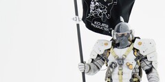 Kojima Productions pourrait dévoiler prochainement un nouveau film d'horreur (image via Kojima Productions, édité)