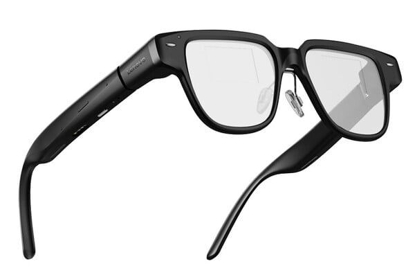 Les lunettes Lenovo Visual AI Glasses V1 ne sont disponibles qu'en Chine pour l'instant. (Source de l'image : Lenovo)
