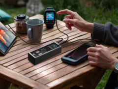 Lenovo lance le thinkplus 140W 20000mAh power bank en Chine. (Source de l&#039;image : Lenovo)