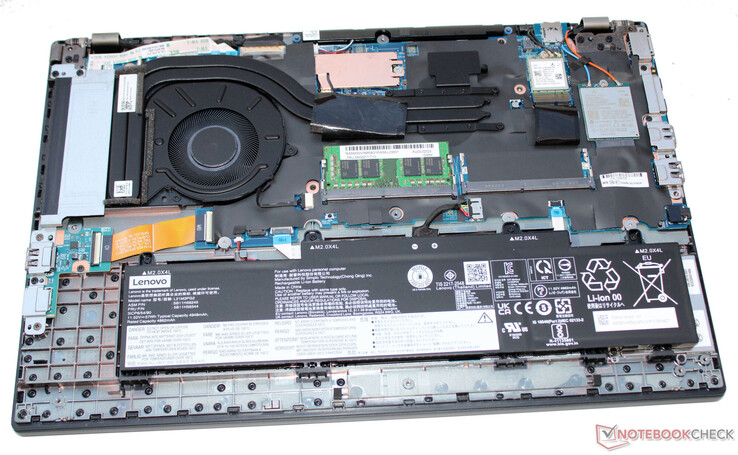 Matériel Lenovo ThinkPad L15 Gen 4 (AMD)