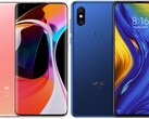 Il est probable que le Mi 10 ou le Mi Mix 3 aura un successeur équipé de la SD 875. (Source de l'image : Xiaomi - édité)