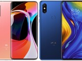 Il est probable que le Mi 10 ou le Mi Mix 3 aura un successeur équipé de la SD 875. (Source de l'image : Xiaomi - édité)