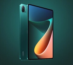 Le Mi Pad 5 arrive sur le marché mondial ; le Mi Mix 4 en est absent. (Source : Xiaomi)