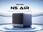Minisforum a lancé une version moins chère de son NAS N5 Air